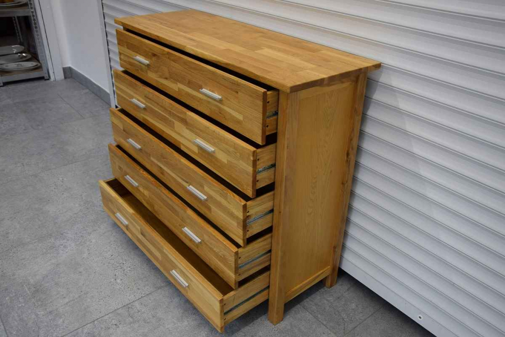 komoda z szufladami - jak nowa Olsztyn - zdjęcie 4