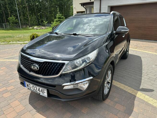 Kia Sportage Lipówki - zdjęcie 3