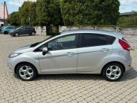 Ford Fiesta Serwisowana * Bezwypadkowa * Oryg. Przebieg * Klimatyzacja Knurów - zdjęcie 7