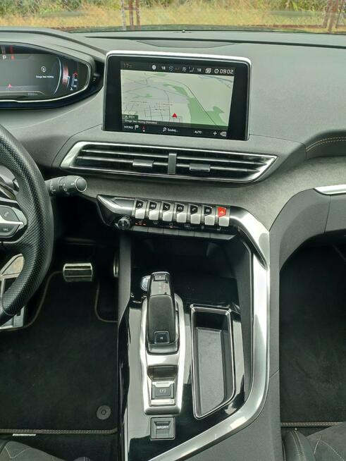 Peugeot 5008 Gt line jeden właściciel Otwock - zdjęcie 10