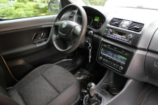Škoda Roomster Benzyna 119 tys km Bogate wyposażenie Lubań - zdjęcie 12