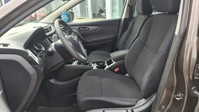 Nissan Qashqai 1.2 115KM Polska Ostrołęka - zdjęcie 9