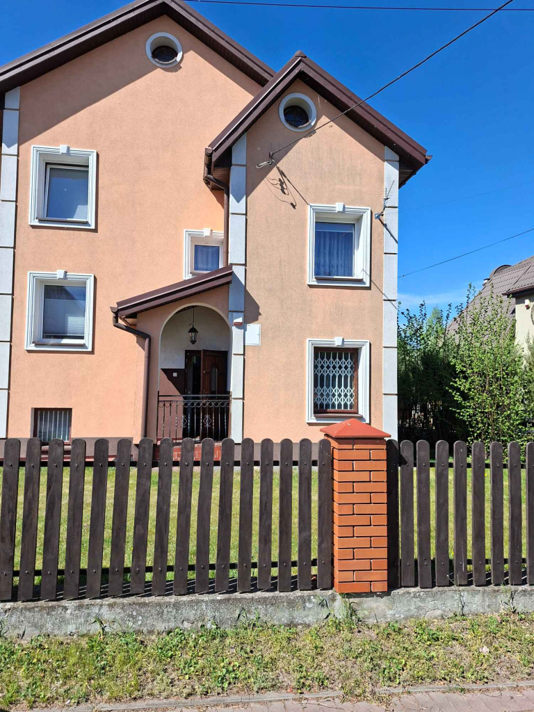 Sprzedam dom 125 m2,działka 6,8 ara Siedlce. Siedlce - zdjęcie 1