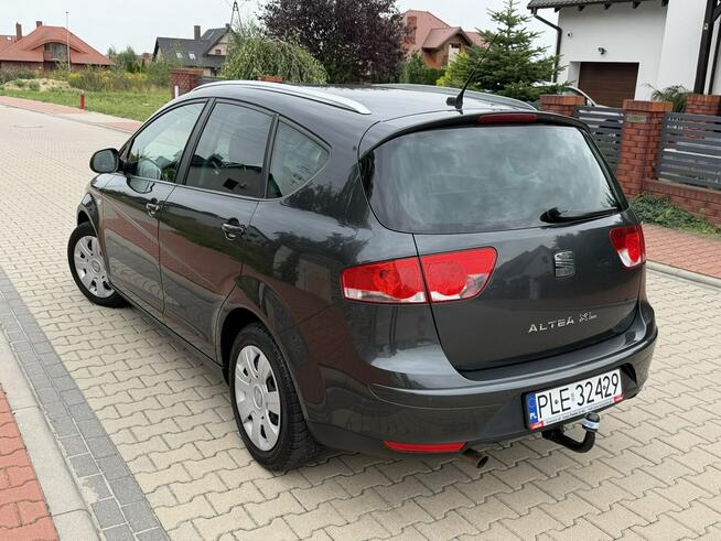 Seat Altea XL 1.6TDI Automat, Podgrzewane fotele Gostyń - zdjęcie 4