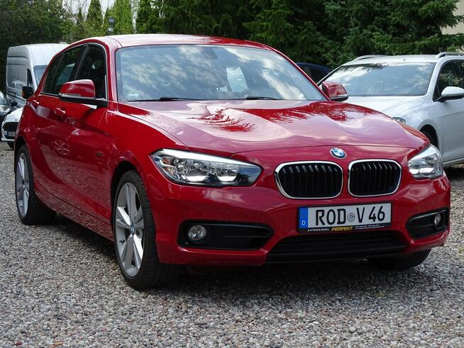 BMW Serii 1 Sport F20, LED, Gwarancja, Nowy Rozrząd! Kościerzyna - zdjęcie 8