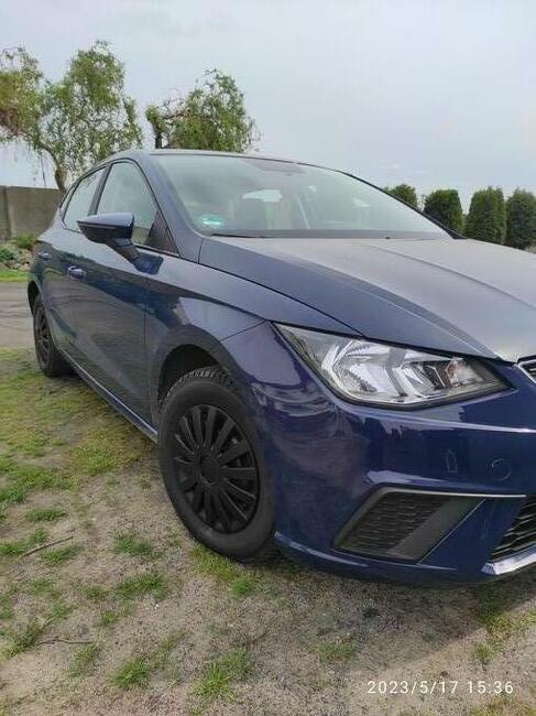 Seat Ibiza 2018 75tyś, klima, LED, Bluetooth Śmigiel - zdjęcie 2