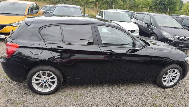 BMW 116 1,6 136 KM 110 tys.km/Alu/Klimatronik/Nowe opony Szczecin - zdjęcie 6