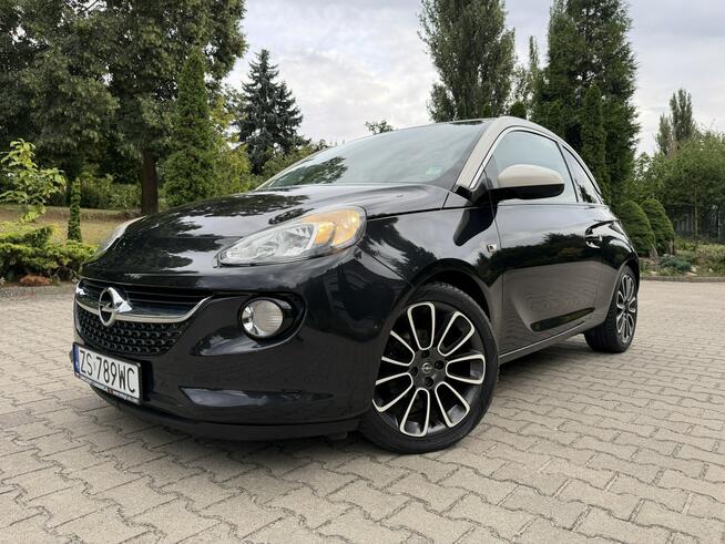 Opel Adam 1.2 Jam | Podgrzewane fotele i kier. | Parktronic | LCD Szczecin - zdjęcie 3