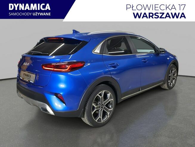 Kia XCeed VAT 23% M 1.5T-GDI 160KM M6 2021 r., salon PL, I właściciel Warszawa - zdjęcie 7