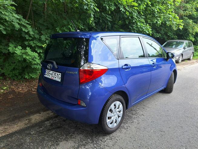 Toyota Verso S zadbana , serwisowana, w pełni sprawna Siewierz - zdjęcie 6