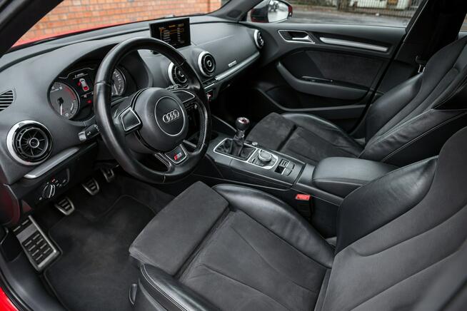 Audi S3 Super Stan ! Serwisowana ! Nowy Rozrząd ! Jedyna Taka ! Zwoleń - zdjęcie 6