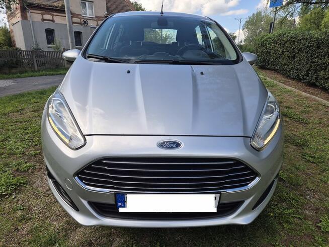 Ford Fiesta Mk7 2014rok Model Liftowy!95 tys przebieg! Legnica - zdjęcie 5