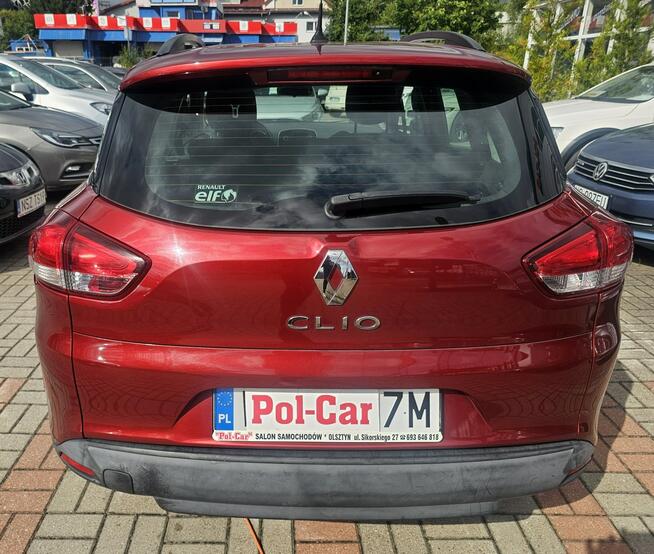 Renault Clio Pierwszy właściciel, serwis, Olsztyn - zdjęcie 7