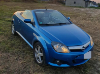 Kabriolet, drugi właściciel, Opel Tigra Twin Top
