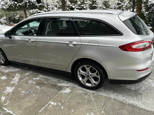 Ford mondeo mk5-2016/2.0diesel- manual Sękocin Stary - zdjęcie 1