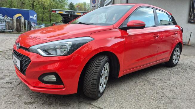Hyundai I20 1.2 Szczecin - zdjęcie 11