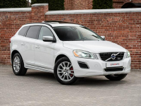 VOLVO XC60 2.4D 163KM R-DESIGN XENON ALU18 PANORAMA SUPER STAN Podzagajnik - zdjęcie 2