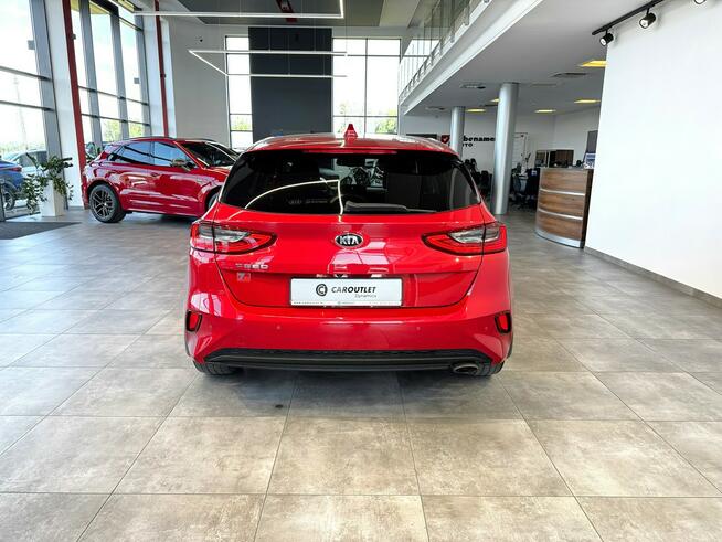 Kia Cee&#039;d L+BL 1.4T-GDI 140KM M6 2018 r., salon PL, serwisowana Myślenice - zdjęcie 7
