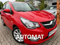 Opel Karl Automat, grzane fotele i kierownica, skóra