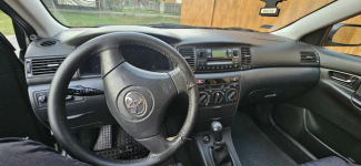 Toyota Corolla E12 1.4 VVT-i 97 KM | 2004 | 257 tys. km | Ha Orawka - zdjęcie 7