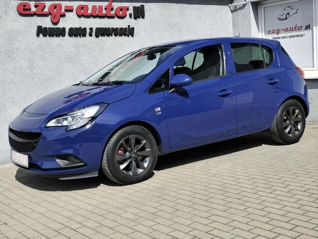 Opel Corsa Bogata opcja Nawigacja Kamera KLimatronik zadbany Gwarancja Zgierz - zdjęcie 2