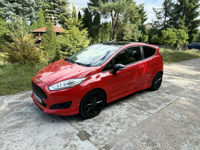 Ford Fiesta/Rot Edition/Benzyna/ST Line/Gwarancja/ Skarszewy - zdjęcie 1