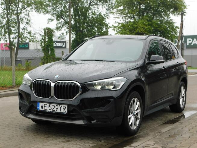 BMW X1 2.0D z Gwarancją Kupiona z Salonu 2-2020r Żyrardów - zdjęcie 1