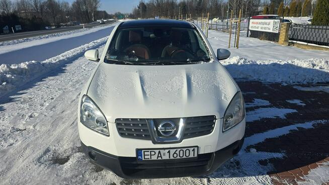 Nissan Qashqai Automat Panorama 4x4 Karczew - zdjęcie 11