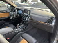 BMW X4 M Competition Mpakiet Xdrive Skóra Pamięć Aktywne zaw. 510KM Gliwice - zdjęcie 9