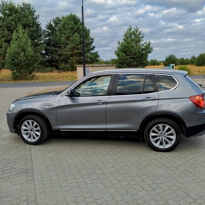 Sprzedam BMW X3 f25 full opcja Września - zdjęcie 2