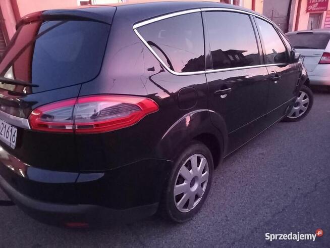 Ford s-max 2011,163 s,convers +2, leasing, raty, zami Włocławek - zdjęcie 2