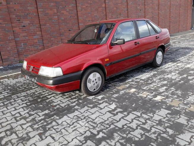 Fiat Tempra 1.6/ zabytkowy żółte tablice Katowice - zdjęcie 9