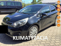 Kia Rio 1.2 Edition benzyna 85km KLIMA czujniki GRZANE FOT serwis 2014