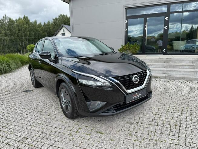 Nissan Qashqai AUTOMAT*LED*kamera360*led Sierakowice - zdjęcie 3