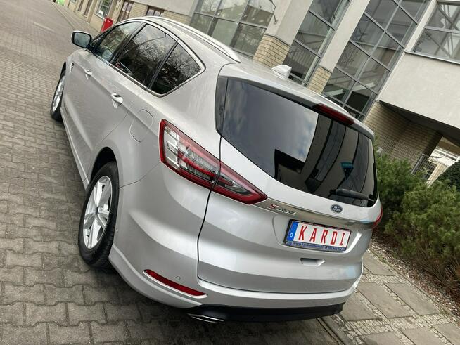 Ford S-Max 2.0 Automat Serwisowany Szczecin - zdjęcie 10
