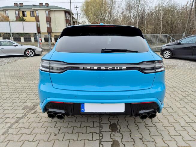 Porsche Macan Benzyna * Pakiet Gts Konstancin-Jeziorna - zdjęcie 9