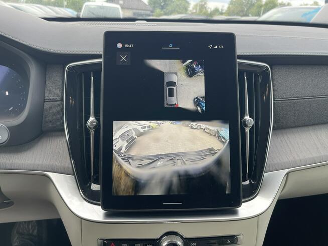 Volvo XC 90 EU B5 AWD 7 OS. Skóra Pamięć Kamery360 Harman Gliwice - zdjęcie 12
