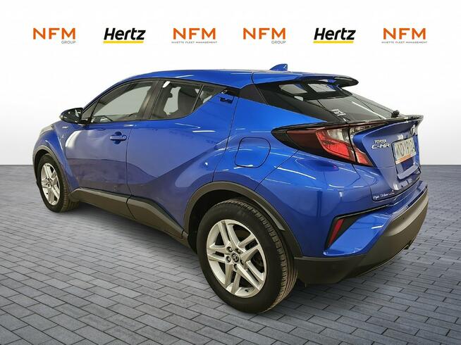 Toyota C-HR 1,8 Hybrid E-CVT(122 KM) FV-23 Warszawa - zdjęcie 4