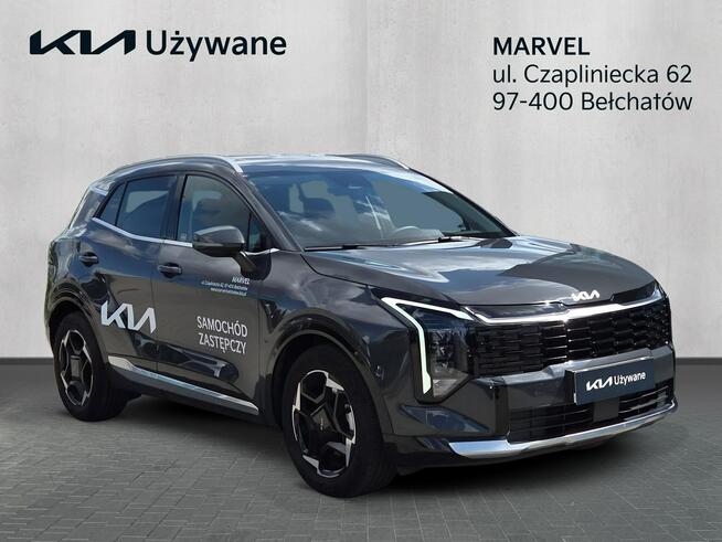 Kia Sportage 1.6 T-GDI 150 KM DCT FWD Wersja L + TEC (Anniversary) Bełchatów - zdjęcie 7