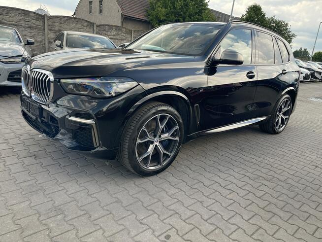 BMW X5 M50 Xdrive M Pakiet Kamera Skóra Pamięć Panorama Karbon Gliwice - zdjęcie 11