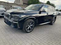 BMW X5 M50 Xdrive M Pakiet Kamera Skóra Pamięć Panorama Karbon Gliwice - zdjęcie 11