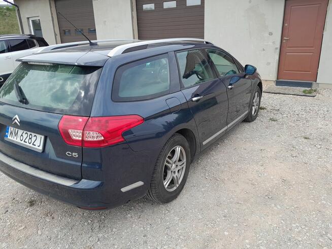 Citroën C5 2.0 16v Zamienie - zdjęcie 6