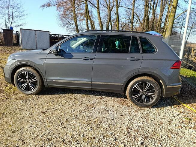 Volkswagen Tiguan 2.0 Tdi automat 30.tys.km panorama Pleszew - zdjęcie 9