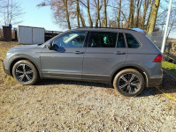 Volkswagen Tiguan 2.0 Tdi automat 30.tys.km panorama Pleszew - zdjęcie 9
