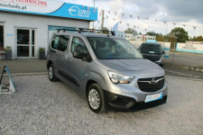 Opel Combo Life LIFE Long 1.5Cdti ENJOY XL F-vat Warszawa - zdjęcie 4