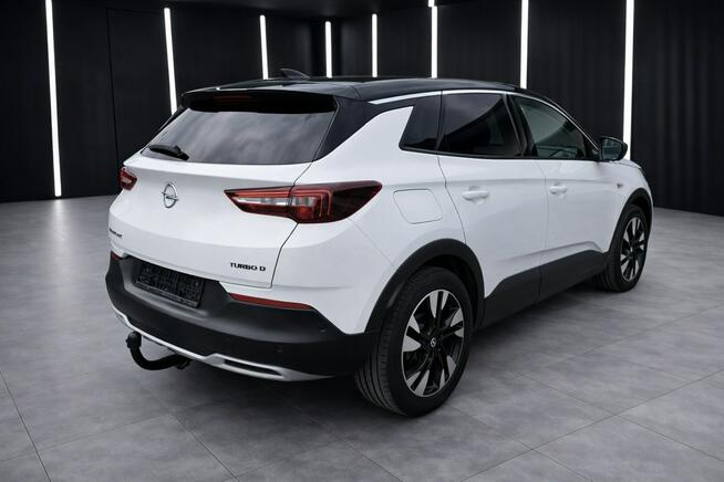 Opel Grandland X AUTOMAT*bezwypadkowy*navi*kamera cofania*opłacony Żabno - zdjęcie 8