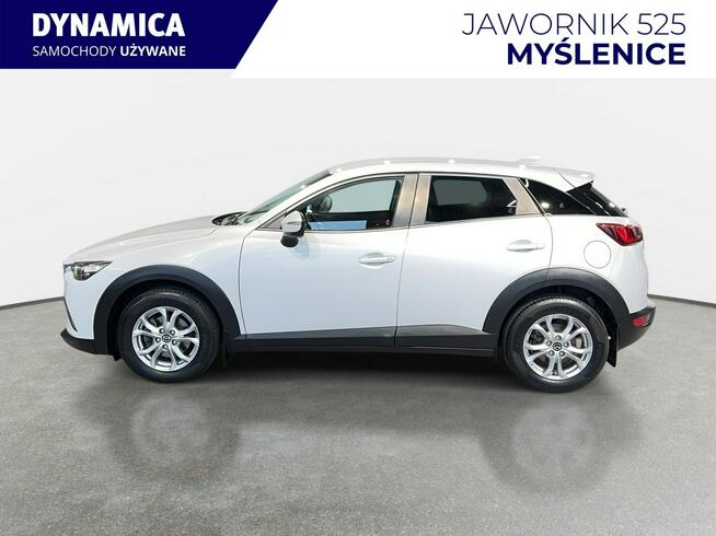 Mazda CX-3 1.5d 105KM M6 2016 r. Myślenice - zdjęcie 5