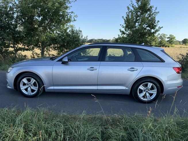 Audi A4 2.0TDI 150KM Automat 172tys.km. Bezwypadkowy Serwis ASO Ocice - zdjęcie 9