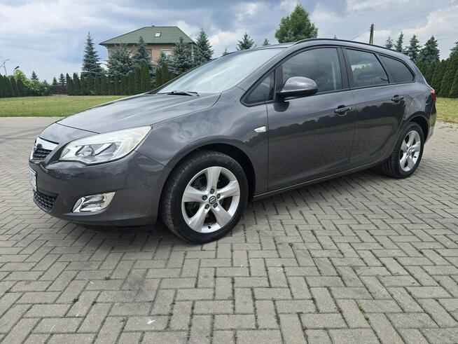 Opel Astra 1,6turbo Klimatyzacja.Centralka,Hak.Serwis.kredyt.OKAZJA Kutno - zdjęcie 5