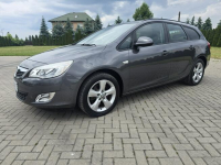 Opel Astra 1,6turbo Klimatyzacja.Centralka,Hak.Serwis.kredyt.OKAZJA Kutno - zdjęcie 5